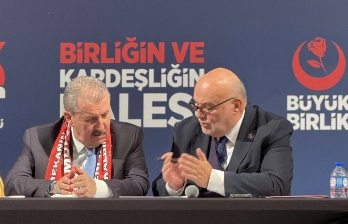 GENEL İSTİŞARE TOPLANTIMIZI GERÇEKLEŞTİRDİK