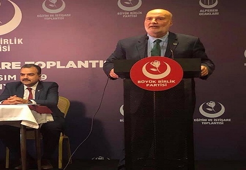 ALANYA “EĞİTİM VE İSTİŞARE 2019 TOPLANTIMIZ'DA '' PROTOKOL VE PROPAGANDA '' KONULARINDA SUNUM GERÇEKLEŞTİRDİM.