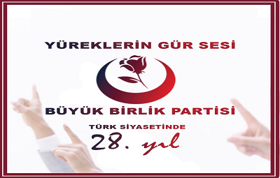 TÜRK SİYASETİNDE 28.YIL