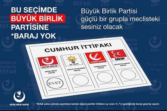 DESTEKLERİNİZİ BEKLERİZ...