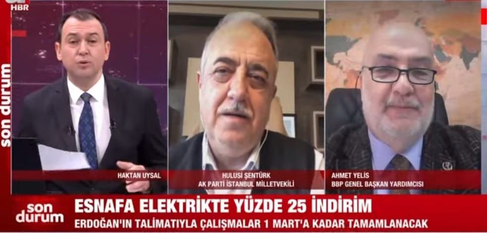 A HABER'DE GÜNDEMİ DEĞERLENDİK